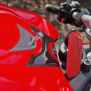 3D Motorcycle Stickers - Key Area For Ducati Panigale V2 2025>2026