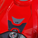 3D Motorcycle Stickers - Key Area For Ducati Panigale V2 2025>2026