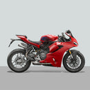 3D Motorcycle Stickers - Full Kit For Ducati Panigale V2 2025>2026