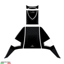 3D Motorcycle Stickers - Tank Pad For Ducati Multistrada V2/V2S 2025>Current