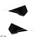 3D Motorcycle Stickers - Tank Sides For Ducati Multistrada V2/V2S 2025>Current