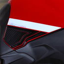 3D Motorcycle Stickers - Tank Sides For Ducati Multistrada V2/V2S 2025>Current