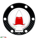 3D Motorcycle Stickers - Fuel Cap For Ducati Multistrada V2/V2 S 2025>2026