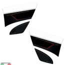 3D Motorcycle Stickers - Side Panels For Ducati Multistrada V2/V2S 2025>Current