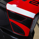 3D Motorcycle Stickers - Side Panels For Ducati Multistrada V2/V2S 2025>Current