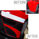 3D Motorcycle Stickers - Side Panels For Ducati Multistrada V2/V2S 2025>Current