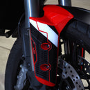3D Motorcycle Stickers - Front Fender Sides For Ducati Multistrada V2/V2S 2025>Current