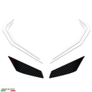 3D Motorcycle Stickers - Frontal Area For Ducati Multistrada V2/V2S 2025>Current
