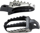 Pro-Series Foot Pegs Anodized / Black / Silver For Honda CRF 100 F 2004-2011