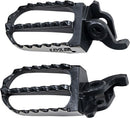 Pro-Series Foot Pegs Anodized / Black / Silver For Honda CRF 150 F 2017