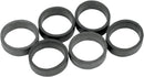 Clamp-On Foot Peg Replacements Black