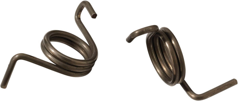 Foot Peg Springs Silver For Honda CRF 100 F 2004-2013