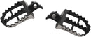 Bigfoot Foot Pegs Black / Natural / Silver / Unfinished For Gas Gas EC 200 1999-2005