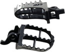 Bigfoot Foot Pegs Black / Natural / Silver / Unfinished For Kawasaki KLX 450 R 2008-2016