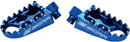 Standard Footpegs Blue For Alta REDSHIFT EX 2016-2019