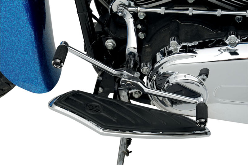 Shift Peg Black For Harley Davidson FLD 1690 2012