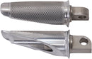 Speed Pegs Foot Pegs Aluminum / Raw