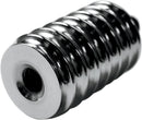 Shift Peg Extension Chrome - 38 MM