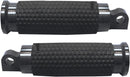 Gel Foot Pegs Anodized / Black