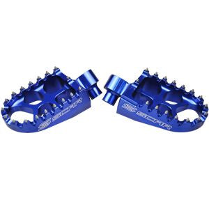 Evolution Footpeg Blue For Beta RR 125 2018-2019