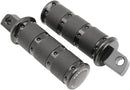 XLS Foot Pegs Black