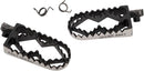 Adventure Series Foot Pegs Black / Polished / Powder-Coated / Silver For BMW R 1100 GS 1993-1999 - 135 MM