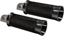 Cruiser Pegs Anodized / Black