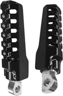 Razorback Footpegs Black