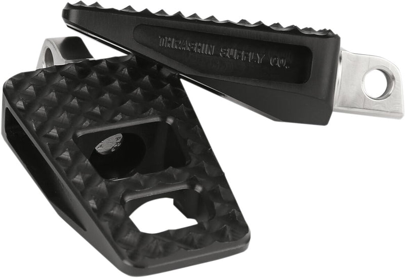 P-54 Footpeg Black For Harley Davidson FLD 1690 ABS