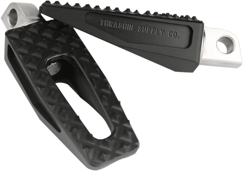 P-54 Footpeg Black For Harley Davidson FLD 1690