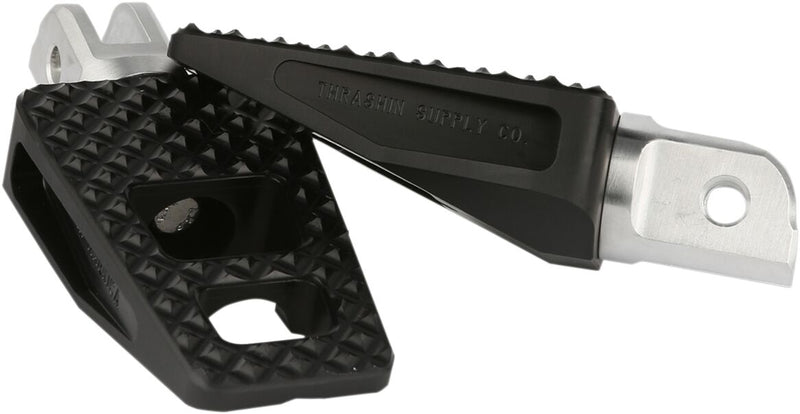 P-54 Footpeg Black For Harley Davidson FLFB 1750 ABS