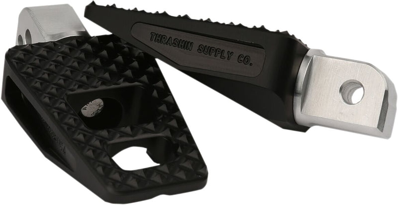 P-54 Footpeg Black For Harley Davidson FLDE 1750 ABS