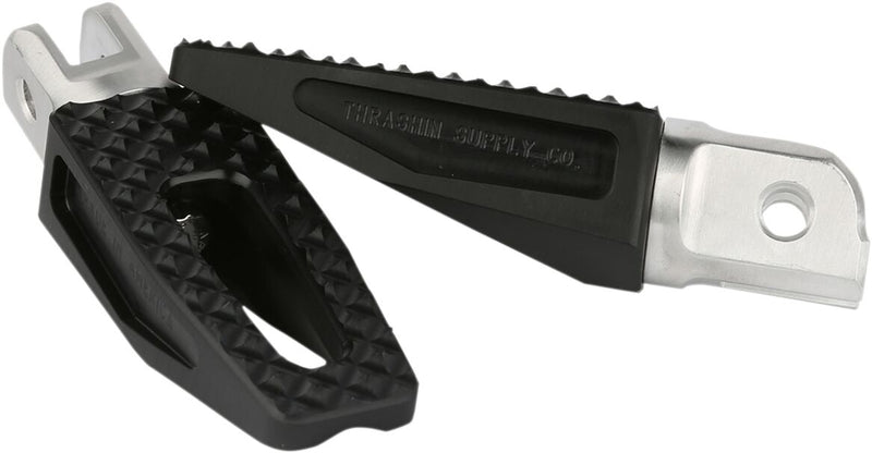 P-54 Footpeg Anodized / Black For Harley Davidson FLFB 1750 ABS