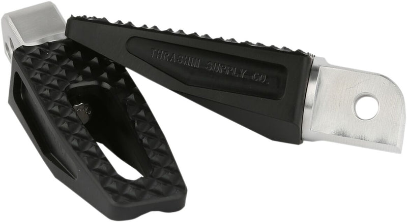 P-54 Footpeg Anodized / Black For Harley Davidson FLDE 1750 ABS