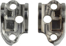 Titanium Footpeg Mount Bracket Titanium For Fantic XXF 250 2022-2023