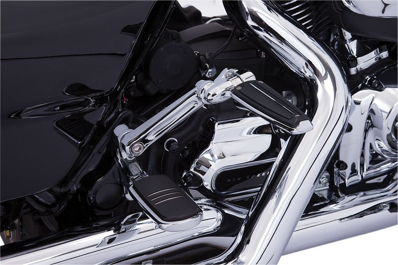 Passenger Peg Mounts Chrome For Harley Davidson FLH 1868 ABS 2021
