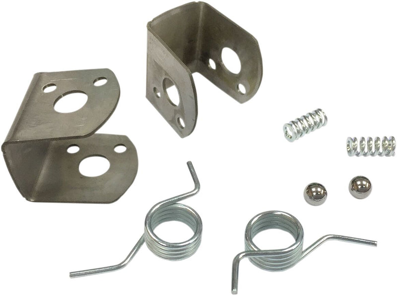 Passenger Peg Hardware Set Chrome | Vendor No P17-0428-HW
