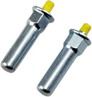 Peg Pins Silver | Vendor No P17-0339-HW