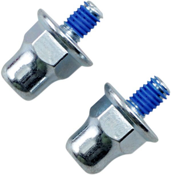 Peg Pins Blue / Silver | Vendor No P17-0434/5-HW