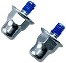 Peg Pins Blue / Silver | Vendor No P17-0330-HW