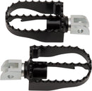 MX-Style Rider Footpegs For Harley Davidson FLDE 1750 ABS 2018-2020