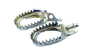 Anti Mud Titanium Footpeg Titanium For Kawasaki KX 250 2021-2024