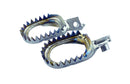 Anti Mud Titanium Footpeg For Suzuki RMX 450 Z 2010-2017