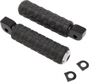 Fusion Footpegs Black / Chrome For Indian Scout 60 ABS