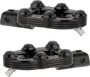 MX Footpegs Black