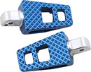 P-54 Rear Foot Pegs For Harley Davidson FLDE 1750 ABS 2018-2020