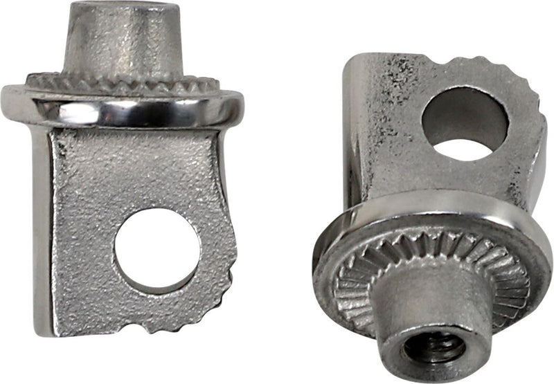 Male Peg Adapter Stainless Steel For Harley Davidson FLD 1690 2012-2013