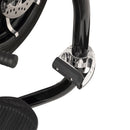 Toe Rest Chrome - 32 MM