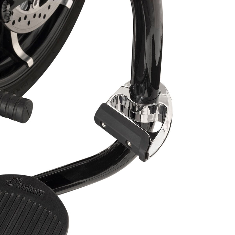 Toe Rest Chrome - 32 MM