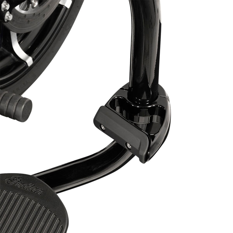 Toe Rest Black - 32 MM